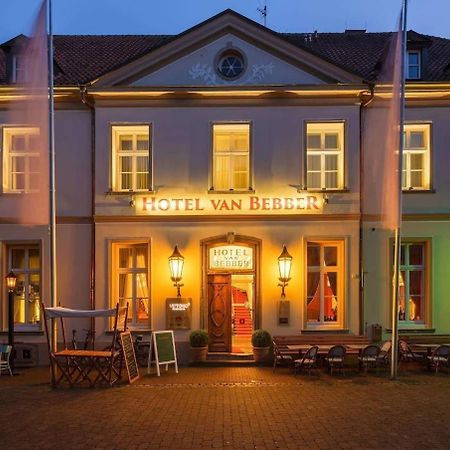Hotel Van Bebber Xanten Kültér fotó
