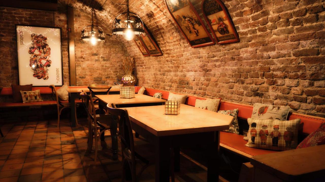 Hotel Van Bebber Xanten Kültér fotó