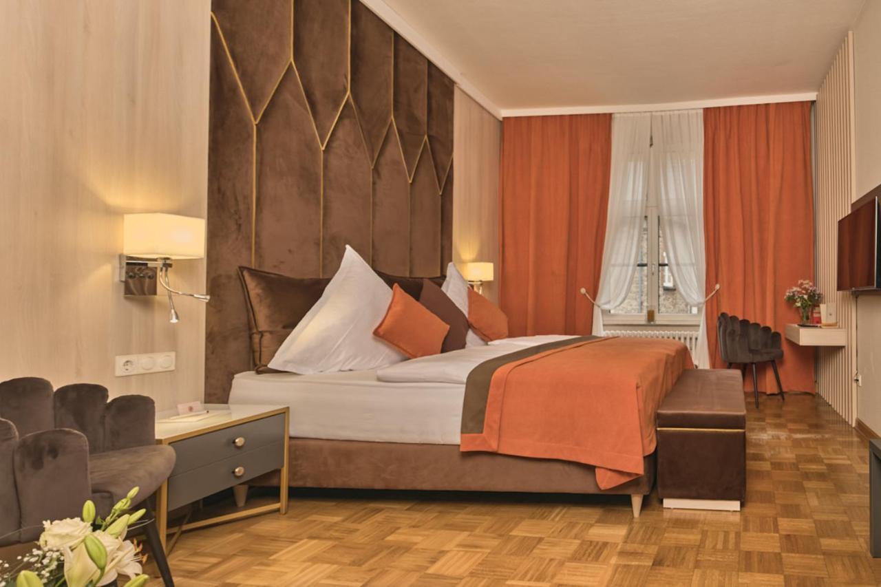 Hotel Van Bebber Xanten Kültér fotó