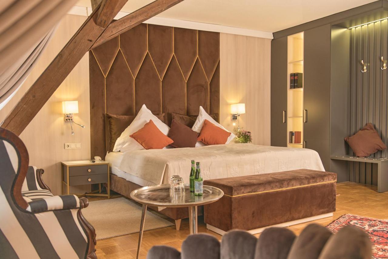Hotel Van Bebber Xanten Kültér fotó