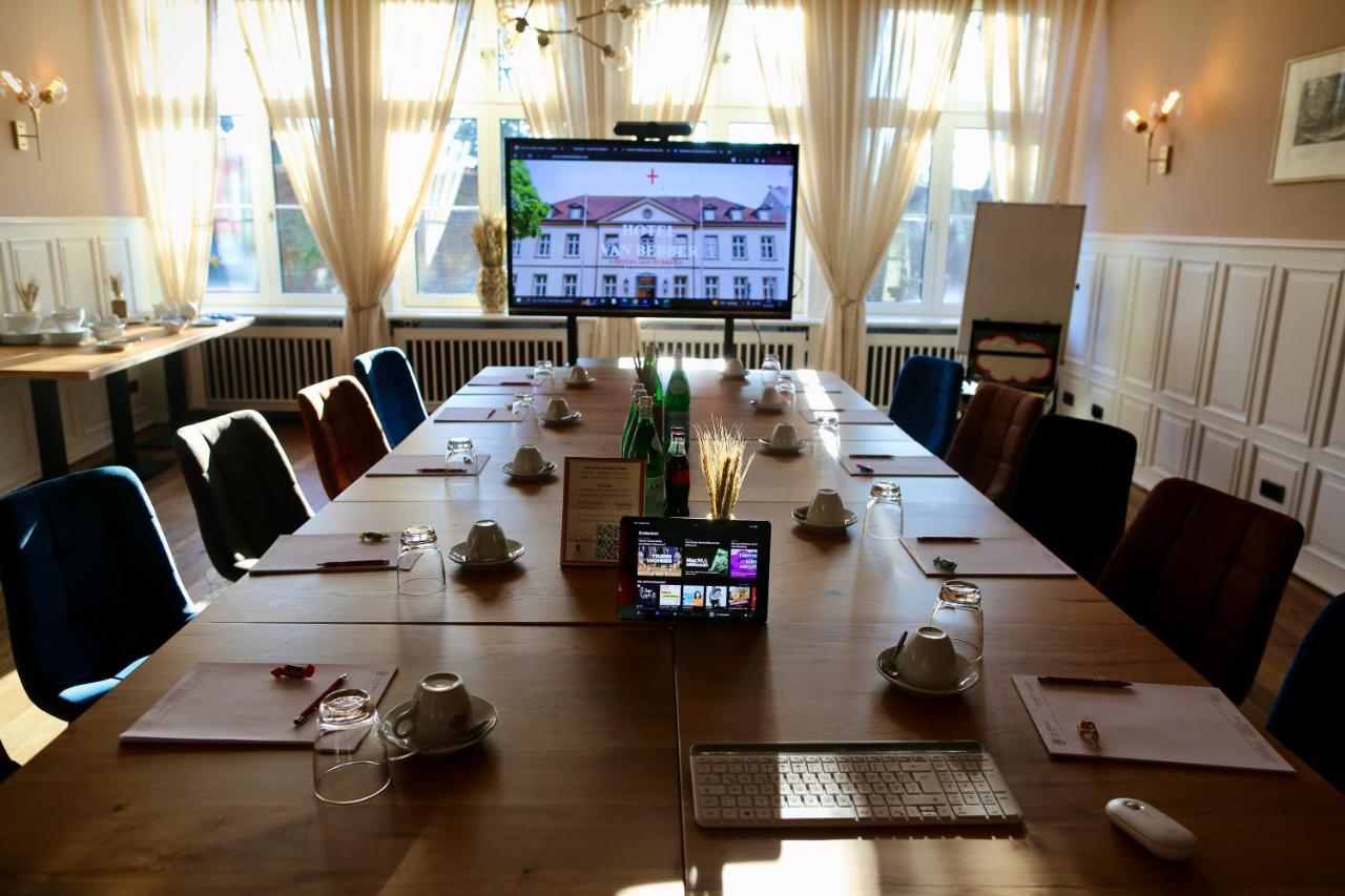 Hotel Van Bebber Xanten Kültér fotó