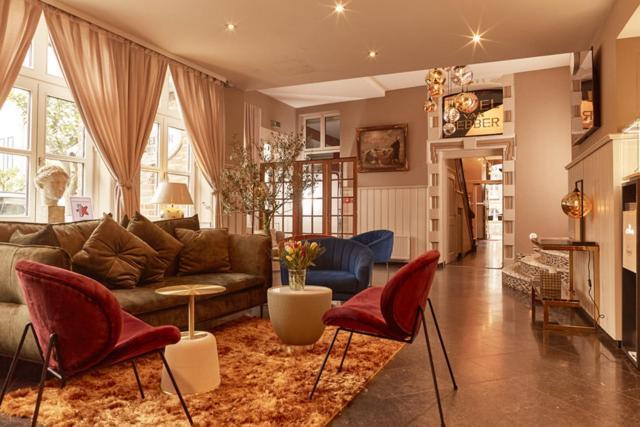 Hotel Van Bebber Xanten Kültér fotó