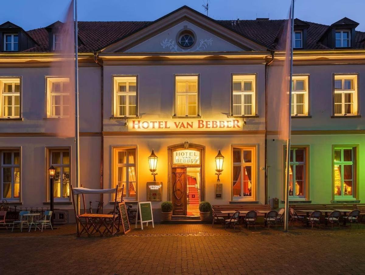 Hotel Van Bebber Xanten Kültér fotó