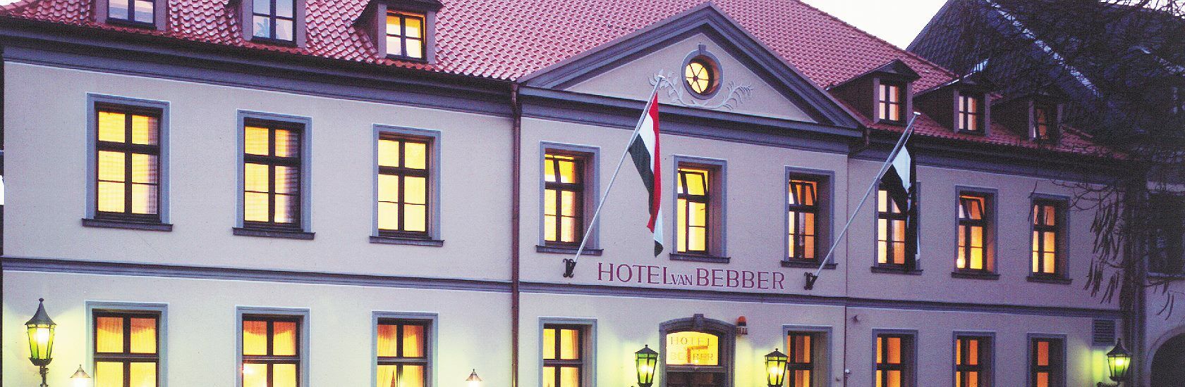 Hotel Van Bebber Xanten Kültér fotó